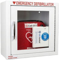 AED Sentinel Cabinet