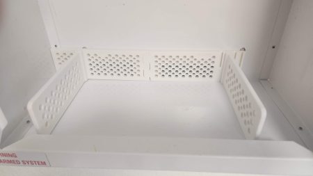 Installed Positioning Bracket